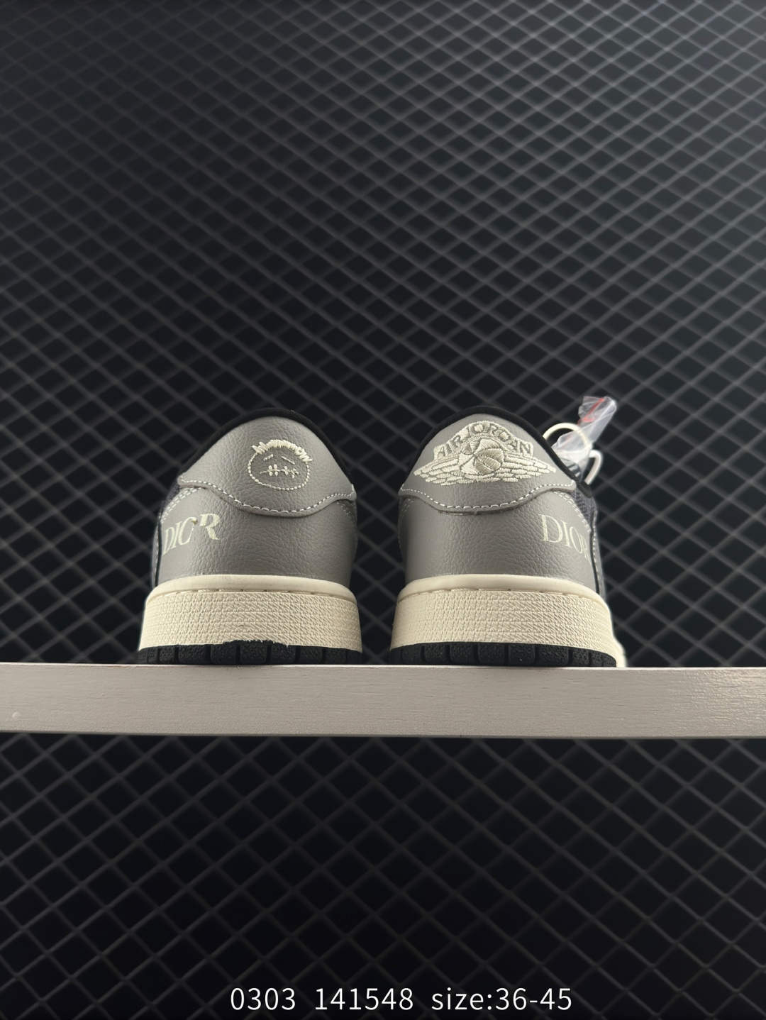 Travis Scott x Fragment Design x Jordan Air Jordan 1 Low OG SP